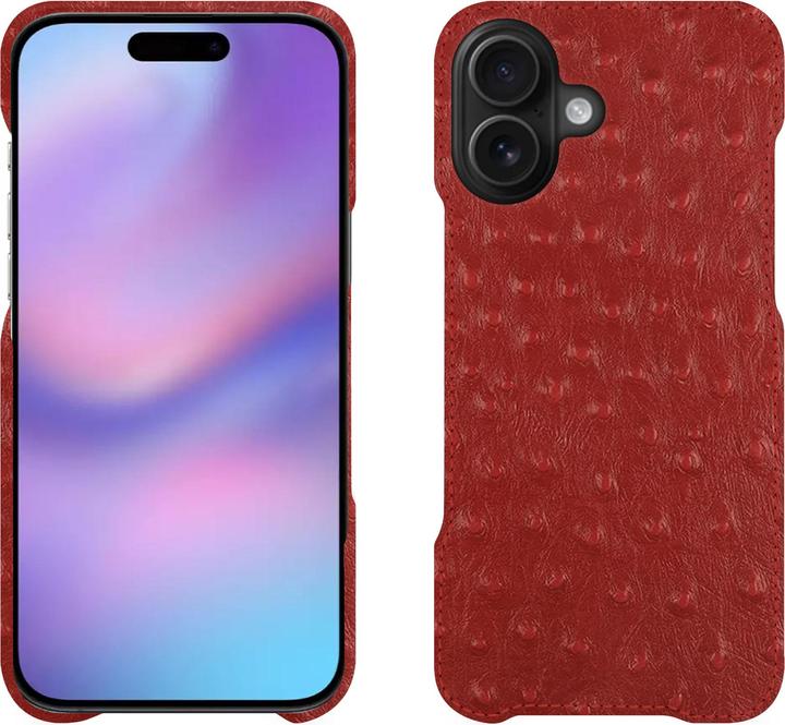 Produktbild Noreve Lederschutzh??lle (Apple iPhone 17)