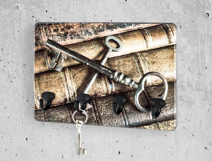 Actual product image HAKU Möbel Key board