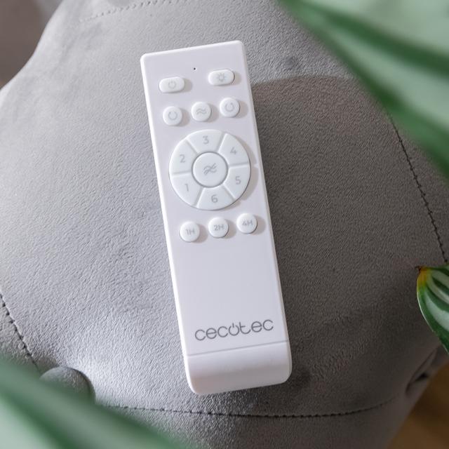 Actual product image Cecotec Ceiling Fan with Light EnergySilence Aero
