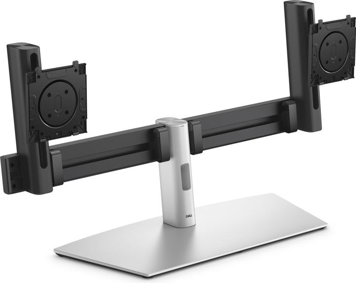 Image du produit Dell Pro Dual Monitor Stand - MDS26 (Tables, 27", 11.97 kg)