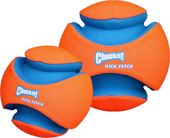 Actual product image Chuckit! Kick Fetch (Litter toy dog)