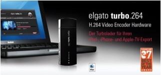 Produktbild Turbo264