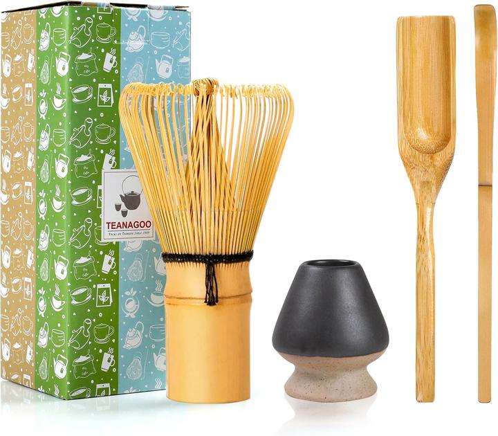 Teanagoo Matcha Tee Set