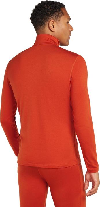 Actual product image Icebreaker Men Merino Blend Core Heavyweight LS Half Zip (M)