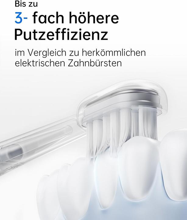 Actual product image Laifen Wave Electric Toothbrush