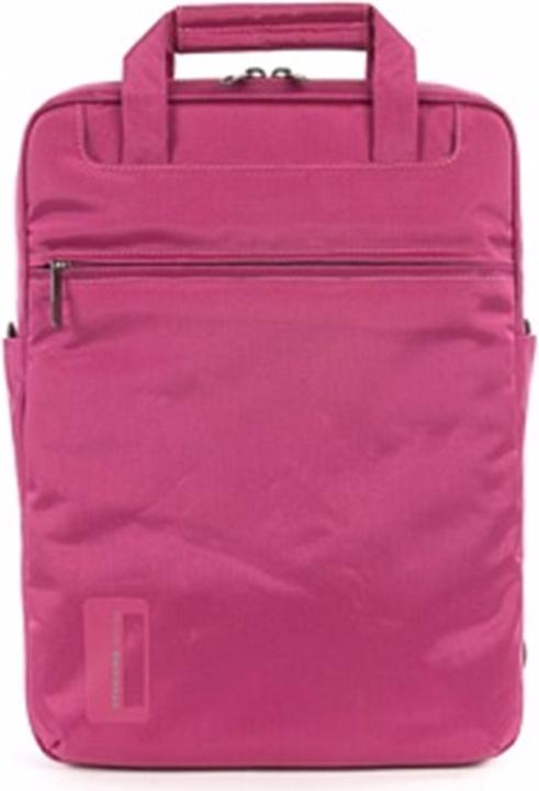Actual product image Tucano Workout Vertical Slim Case Fuchsia (13", Apple)