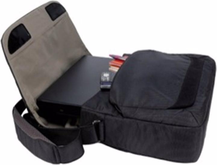 Actual product image Tucano Expanded Workout Messenger (15.39", Apple)