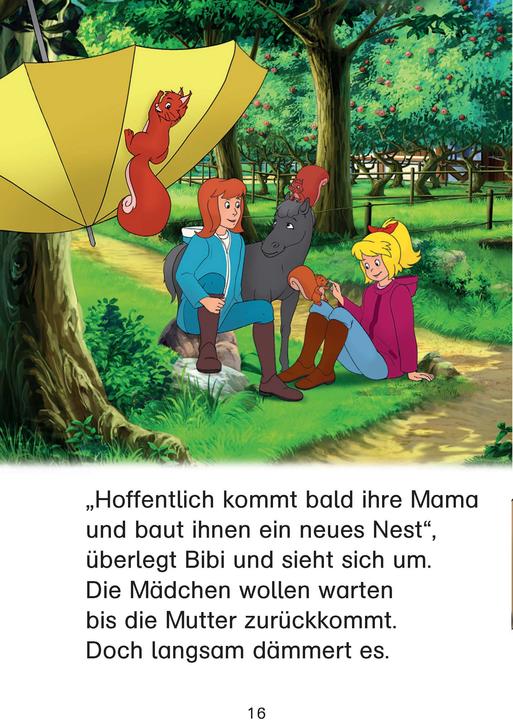 Produktbild Bibi & Tina: Völlig verflixte Abenteuer (Deutsch, 2023)