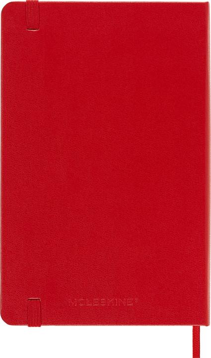 Immagine prodotto Moleskine Taccuino Classico (A5, Righe, Copertina rigida)