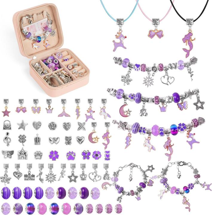 Produktbild Activity Board Machen Sie Ihre eigenen Armbänder, Bastelset Kinder