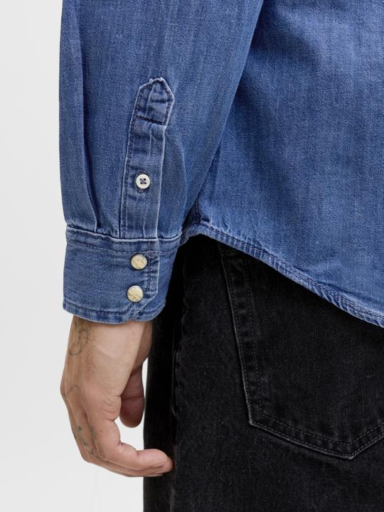 Immagine prodotto Jack & Jones Slim Fit Jeanshemd Jeanshemd (L)