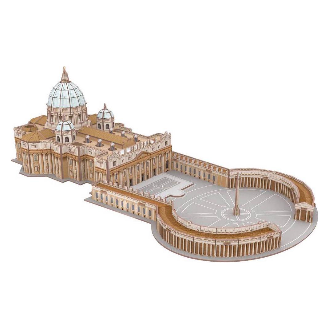 Revell San Pietro in Vaticano 00208 (68 onderdelen)