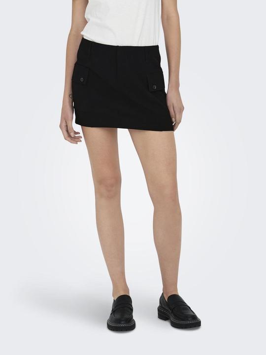 Produktbild Only Mittlere Taille Minirock Rock (40)