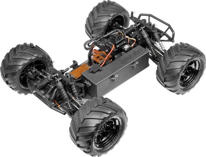 Productafbeelding HPI Kogel MT Flux (ARR Bijna-Ready-to-Race)