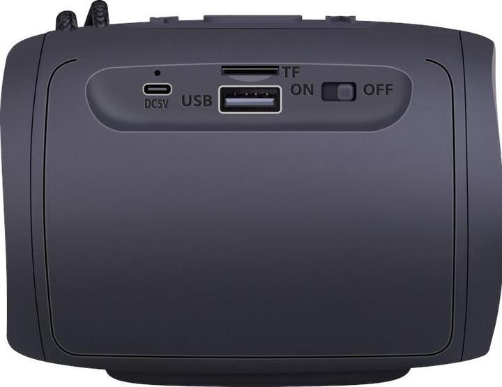 Actual product image Defender Głośnik Enjoy S200 Bluetooth 5W BT/FM/TF/USB/AUX/TWS/LED (10 h, Battery operated)