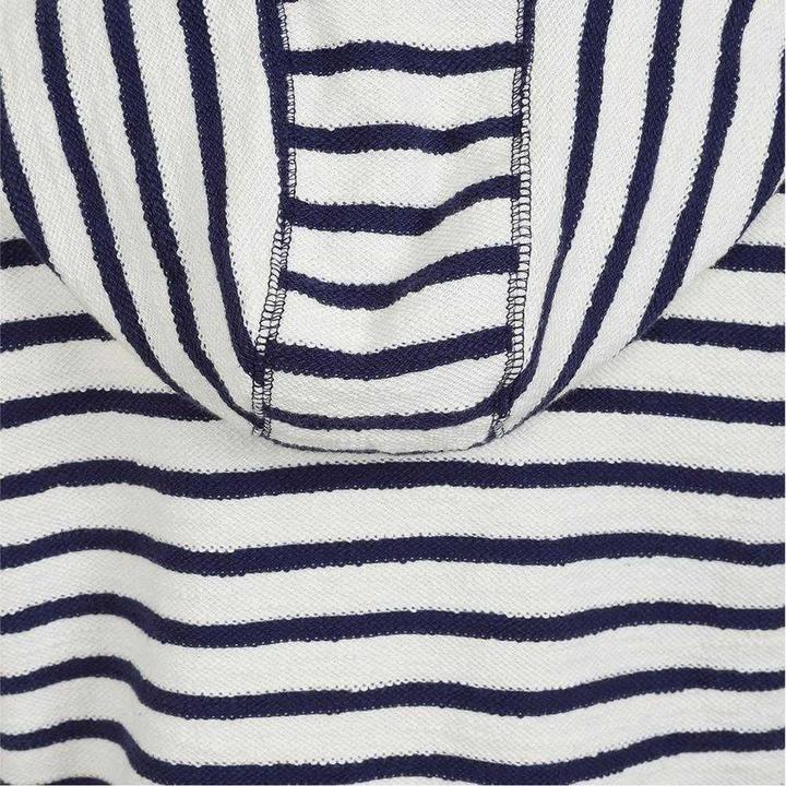 Image du produit Lazy Jacks - Veste à capuche motif/style rayé - Fille (140)