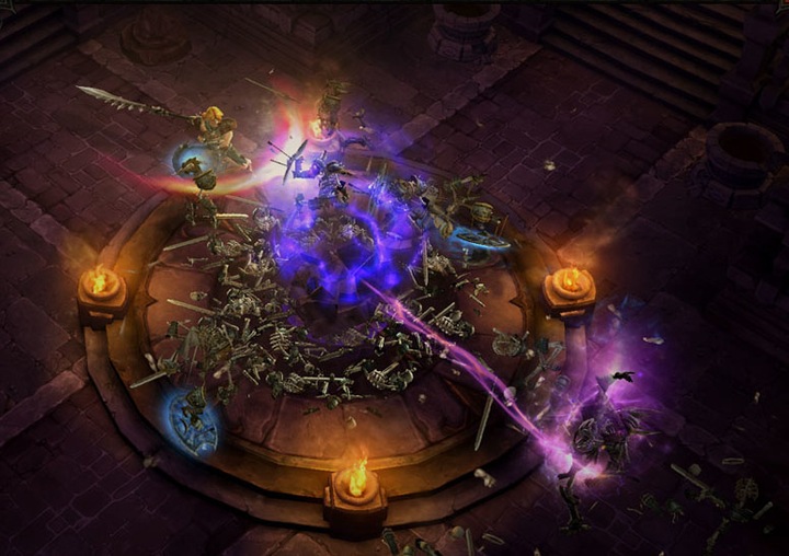 Image du produit Activision Diablo 3 (PS3, IT)