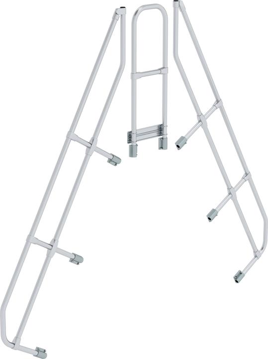 Productafbeelding Munk 60ï¿½ tweede leuning 8 treden (Steigers)