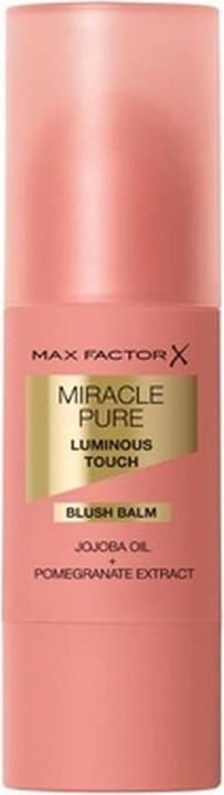 Max Factor Miracle Pure Luminous Touch Blush Balm (30 Petalo Ardente)