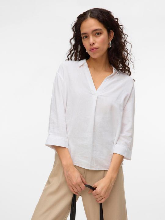 Immagine prodotto Vero Moda Vmlinn 3/4 Top Wvn Ga Noos (XS)