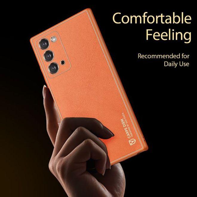 Produktbild Dux Ducis Yolo Series Hardcase Hülle (Samsung Galaxy Note 20)