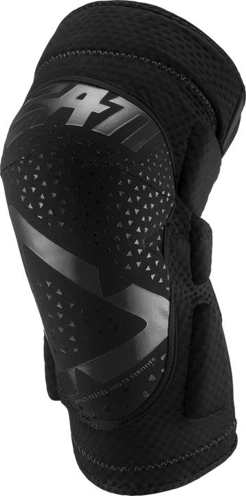 Actual product image Leatt 3DF 5.0 Knee Guards (L, XL, Knee pad, Pair)