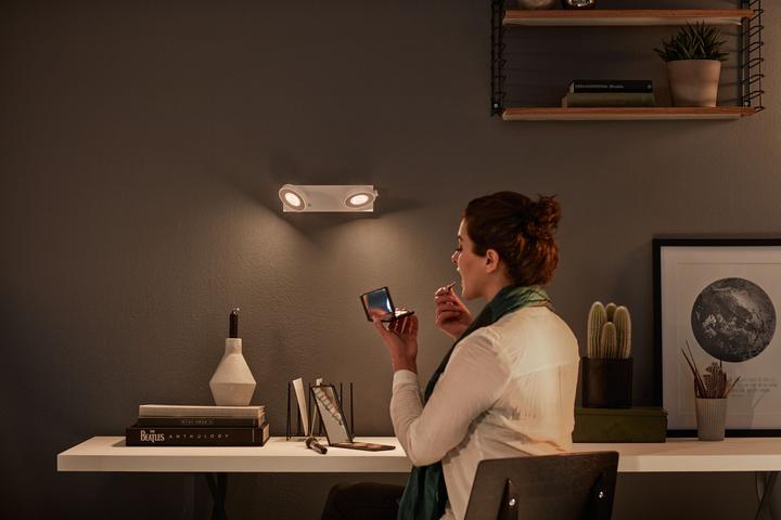 Immagine prodotto Philips Warm Glow Clockwork (1000 lm)