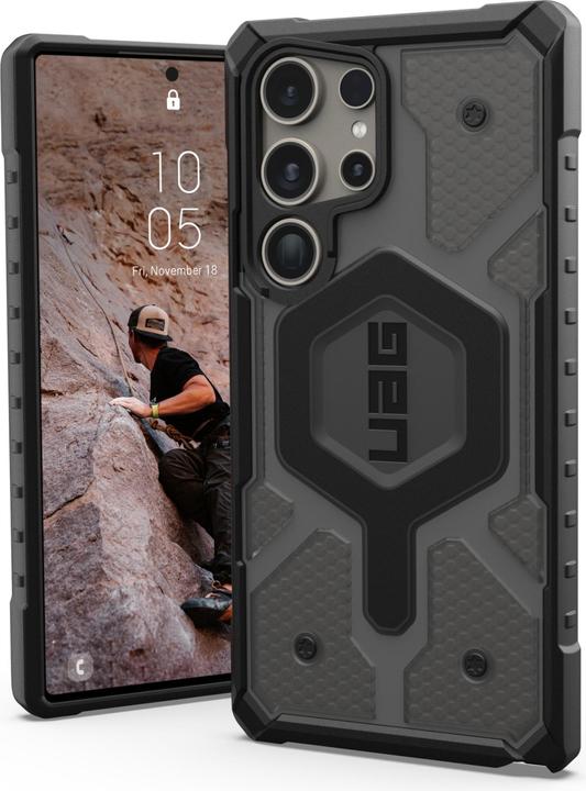 Produktbild UAG Pathfinder Clear w/ Magnet (Samsung Galaxy S24 Ultra)