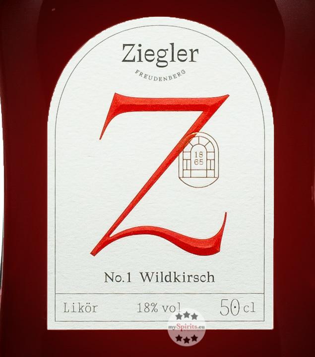 Produktbild No.1 Wildkirsch Likör