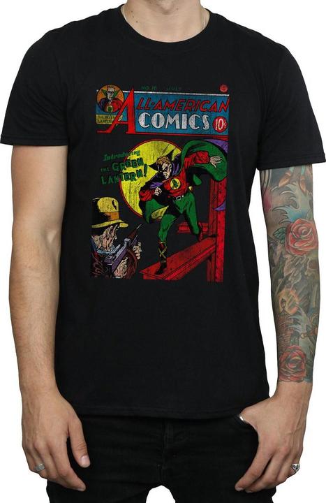 Produktbild Justice League All American Comics Issue 16 Cover TShirt (L)