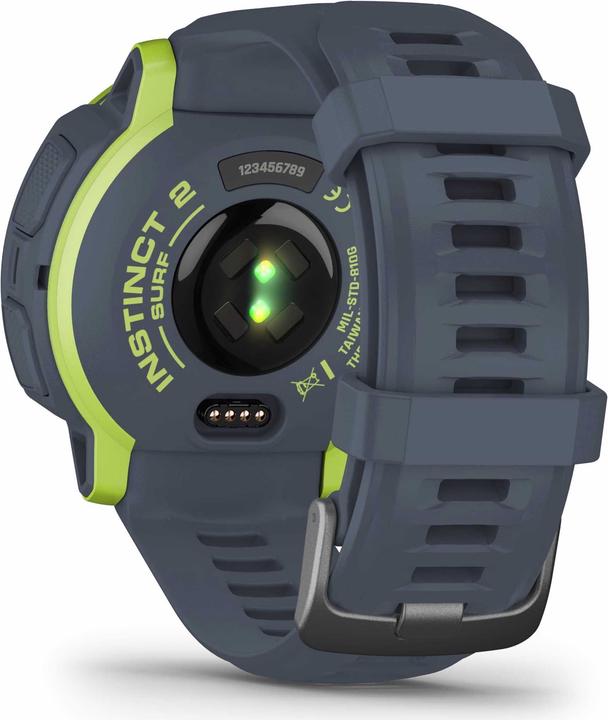 Actual product image Garmin Instinct 2 Surf Edition (45 mm)