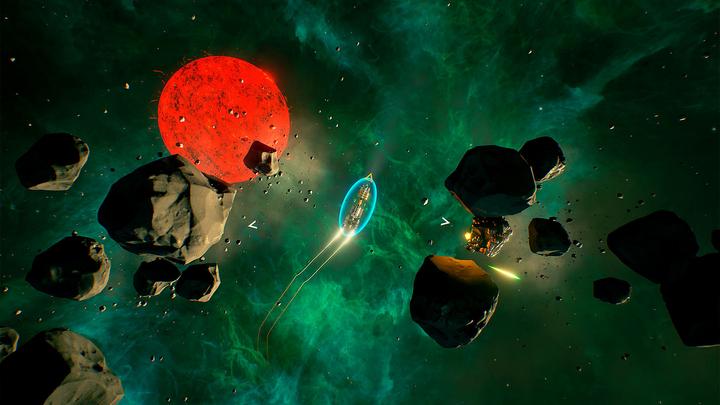 Image du produit Game The Long Journey Home, PS4 (PS4, DE)
