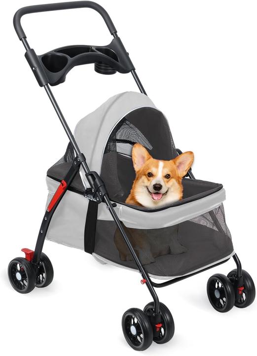 Trixie Haustier-Kinderwagen - kaufen bei Galaxus - Galaxus