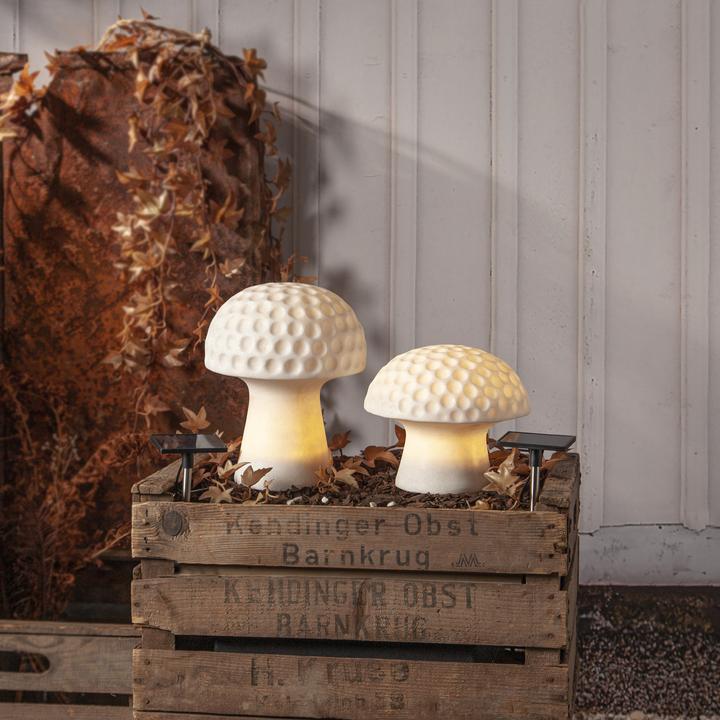 Actual product image Star Trading Solar Decoration Sandy (IP44)