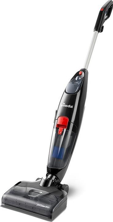 Actual product image Vileda Odkurzacz pionowy JetClean Pet (Vacuuming + mopping)