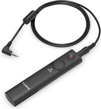 Actual product image Panasonic Cable remote release DMW-RS2E (Cable)