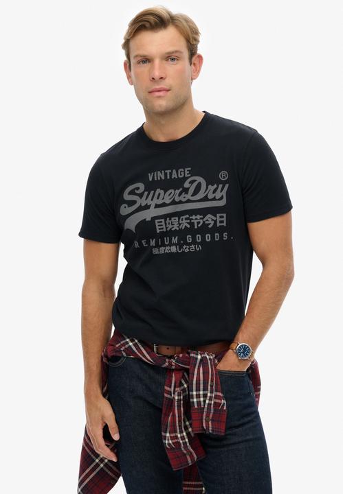 Actual product image Superdry VI Classic Tee (XXL)
