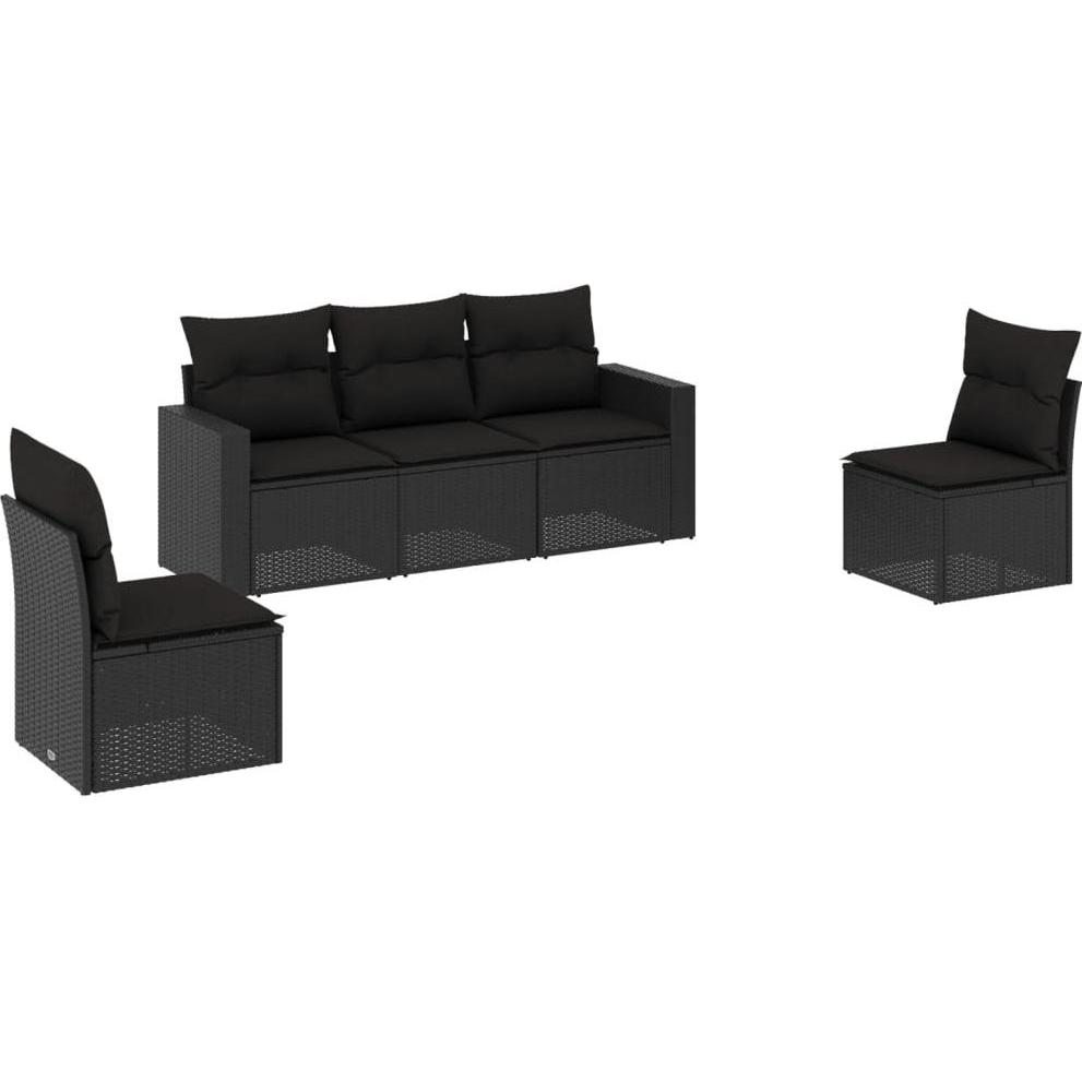 VidaXL, Gartenlounge, tigress