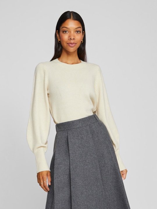 Produktbild Vila Rundhals Strickpullover (S)