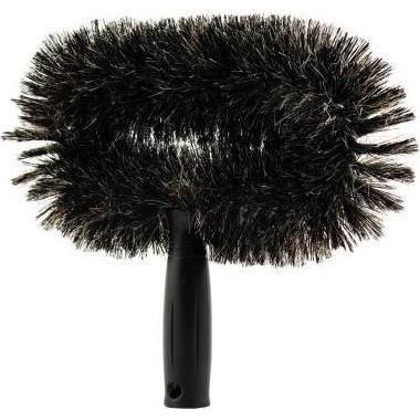 Thumbnail - Unger Staubwedel StarDuster Material: Rosshaar Farbe: schwarz, Reinigungsutensil, Schwarz