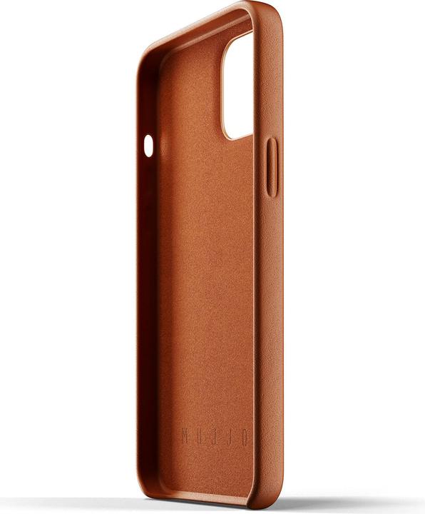 Produktbild Mujjo Full Leather Wallet Case (Apple iPhone 12 Pro Max)