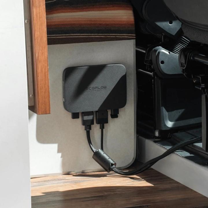 Image du produit EcoFlow Power Hub Alternator Charger