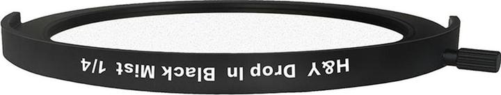 Actual product image H&Y HD Black Mist 1/4 plug-in filter 95mm (95 mm, Black Mist Filter, 95 mm)