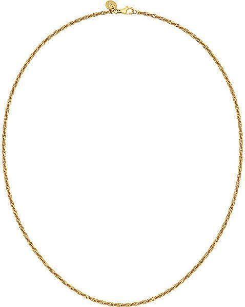 Image du produit Edblad Halskette TINSEL THIN NECKLACE (Acier inoxydable, 45 cm)