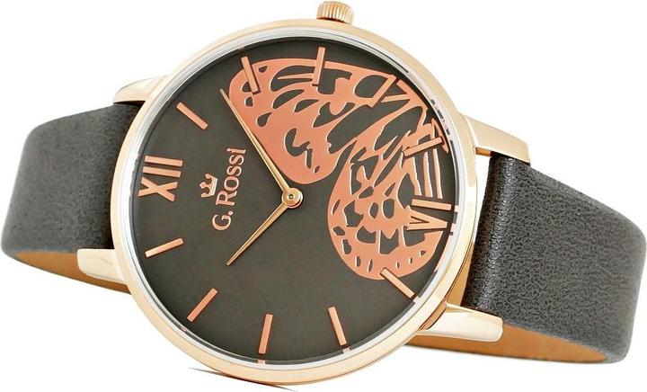 Produktbild Gino Rossi Laikrodis G.Rossi WATCH – 12177A5-1B3 (zg848d) + BOX (180 mm)