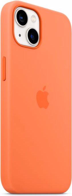 Actual product image Apple Silicone Case with MagSafe (Apple iPhone 13)