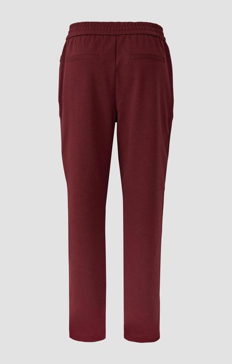 Produktbild S.Oliver Hose Jogpants aus Struktur-Jersey (48)