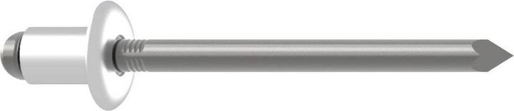 Image du produit Gesipa Rivets aveugles acier/acier 4,8 x 16, 500 pcs.