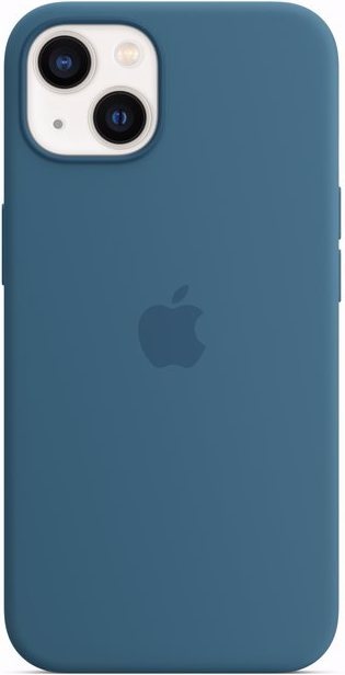 Produktbild Apple Silikon Case mit MagSafe (Apple iPhone 13)
