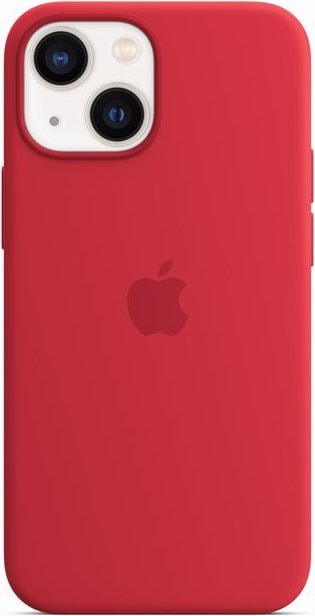 Produktbild Apple Silikon Case mit MagSafe (Apple iPhone 13 mini)